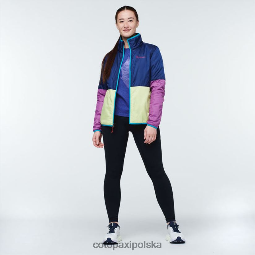 Cotopaxi gorąca taśma wideo cotopaxi teca cã¡lido kurtka damska BDNZ8063 taśma wideo