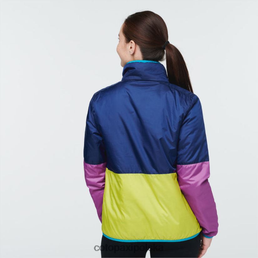 Cotopaxi gorąca taśma wideo cotopaxi teca cã¡lido kurtka damska BDNZ8063 taśma wideo