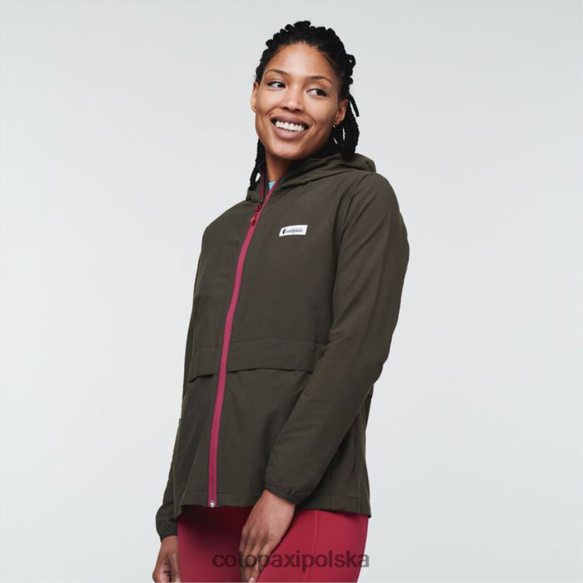 Cotopaxi Damska kurtka podróżna iron cotopaxi hot viento BDNZ80151 żelazo
