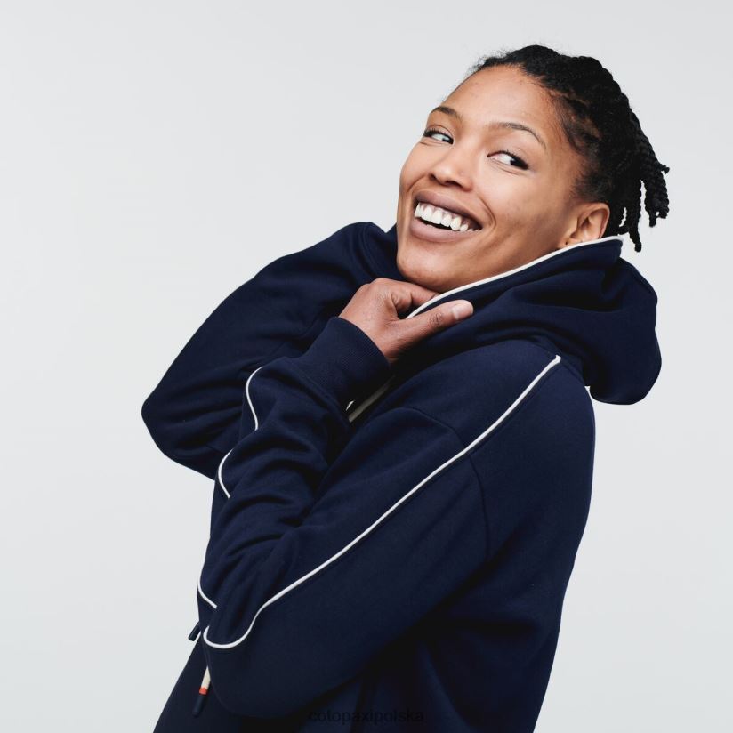 Cotopaxi Początki morskie czynią dobro damska bluza z kapturem cotopaxi BDNZ80730 morski