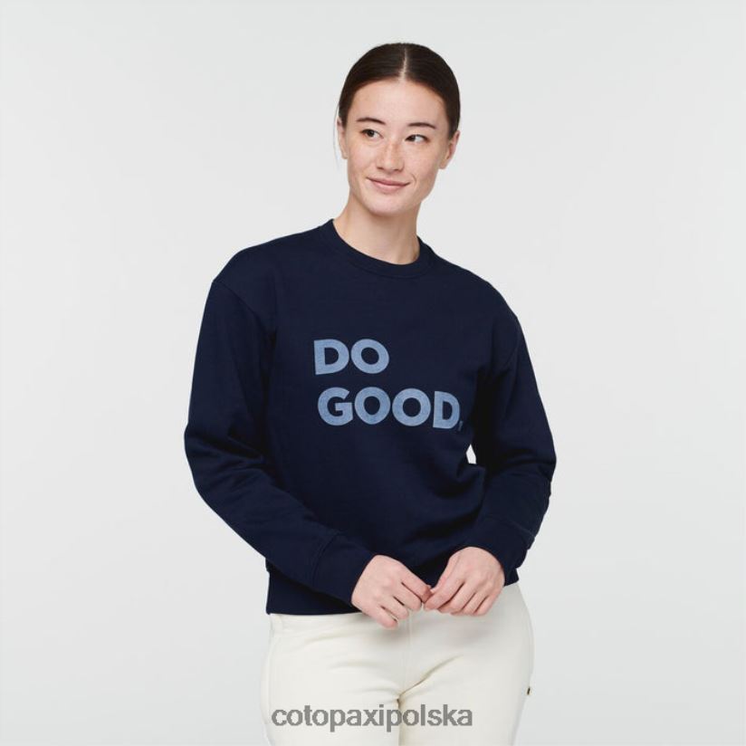 Cotopaxi morska cotopaxi do good bluza damska marki BDNZ80248 morski