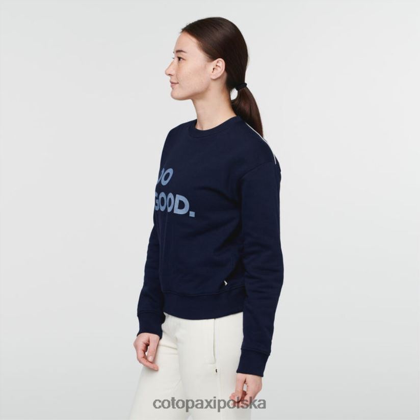 Cotopaxi morska cotopaxi do good bluza damska marki BDNZ80248 morski