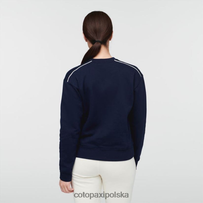 Cotopaxi morska cotopaxi do good bluza damska marki BDNZ80248 morski
