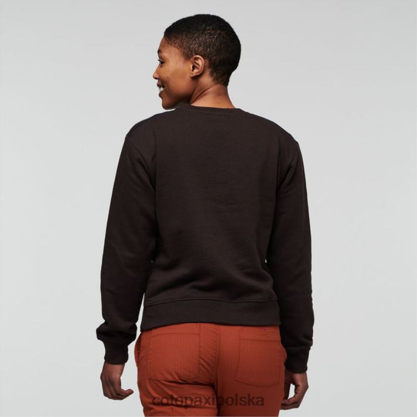 Cotopaxi na horyzoncie organiczna bluza damska Cavern Best Cotopaxi BDNZ80262 grota