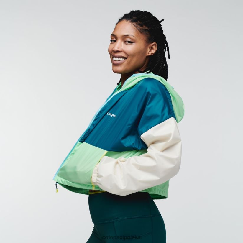 Cotopaxi Origin teca krótka kurtka damska cotopaxi clear eye BDNZ80685 czyste oczy