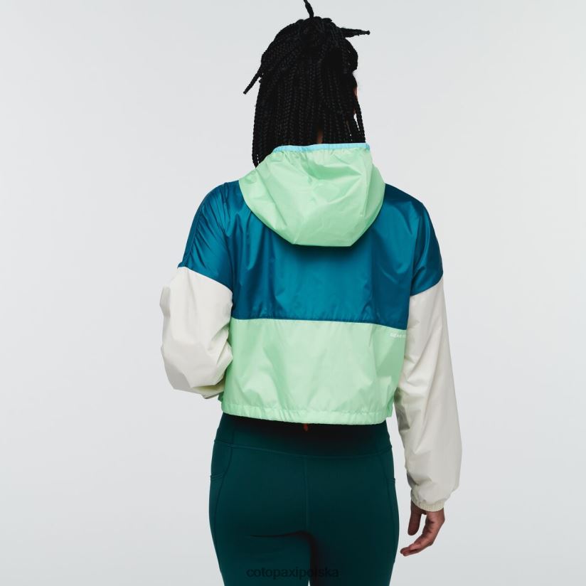 Cotopaxi Origin teca krótka kurtka damska cotopaxi clear eye BDNZ80685 czyste oczy