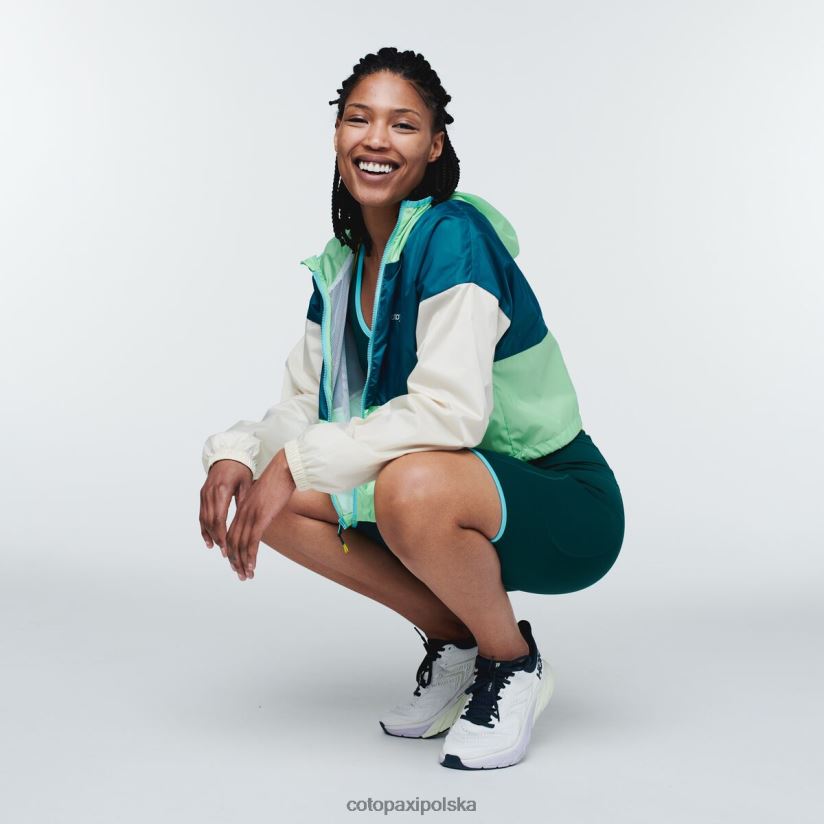 Cotopaxi Origin teca krótka kurtka damska cotopaxi clear eye BDNZ80685 czyste oczy