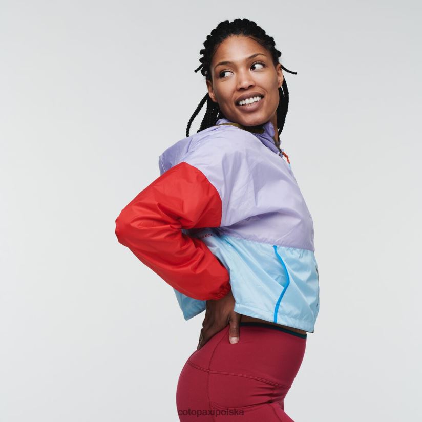 Cotopaxi carolina fashion teca krótka kurtka damska cotopaxi BDNZ80682 Karolina