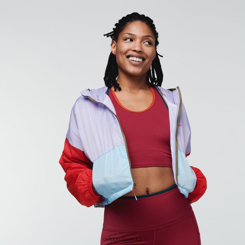 Cotopaxi carolina fashion teca krótka kurtka damska cotopaxi BDNZ80682 Karolina