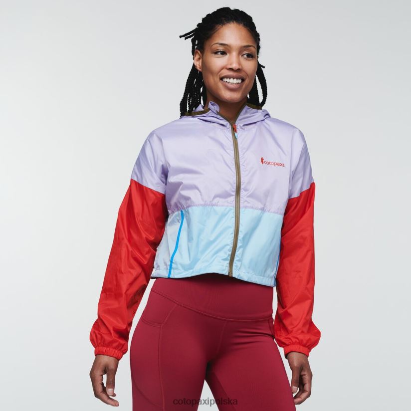 Cotopaxi carolina fashion teca krótka kurtka damska cotopaxi BDNZ80682 Karolina
