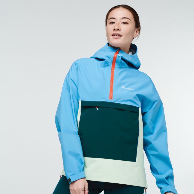 Cotopaxi cielo Rain anorak damskie pochodzenie rzeka cotopaxi BDNZ80696 rzeka