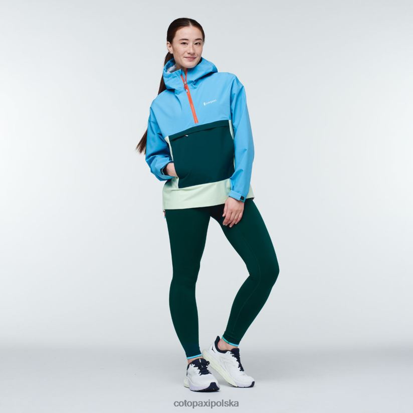 Cotopaxi cielo Rain anorak damskie pochodzenie rzeka cotopaxi BDNZ80696 rzeka