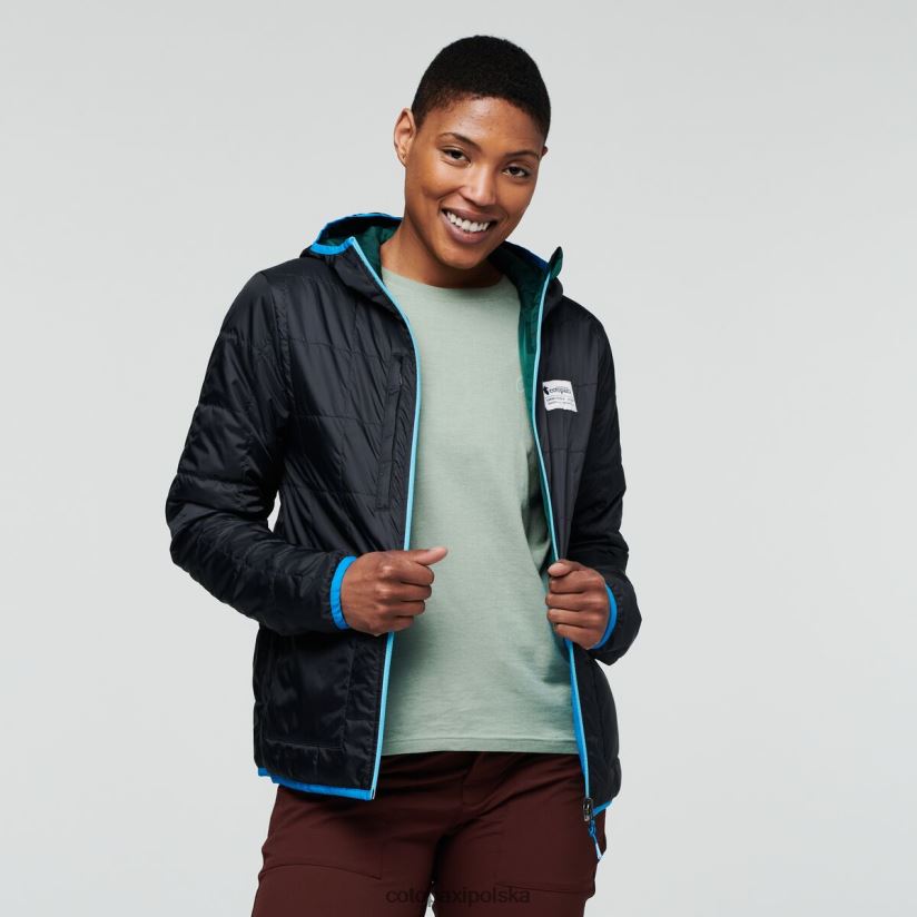 Cotopaxi damska kurtka z kapturem pensacola cotopaxi hot teca cã¡lido BDNZ80679 pensacola