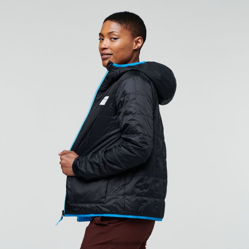 Cotopaxi damska kurtka z kapturem pensacola cotopaxi hot teca cã¡lido BDNZ80679 pensacola