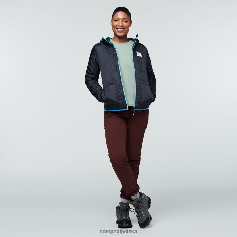 Cotopaxi damska kurtka z kapturem pensacola cotopaxi hot teca cã¡lido BDNZ80679 pensacola