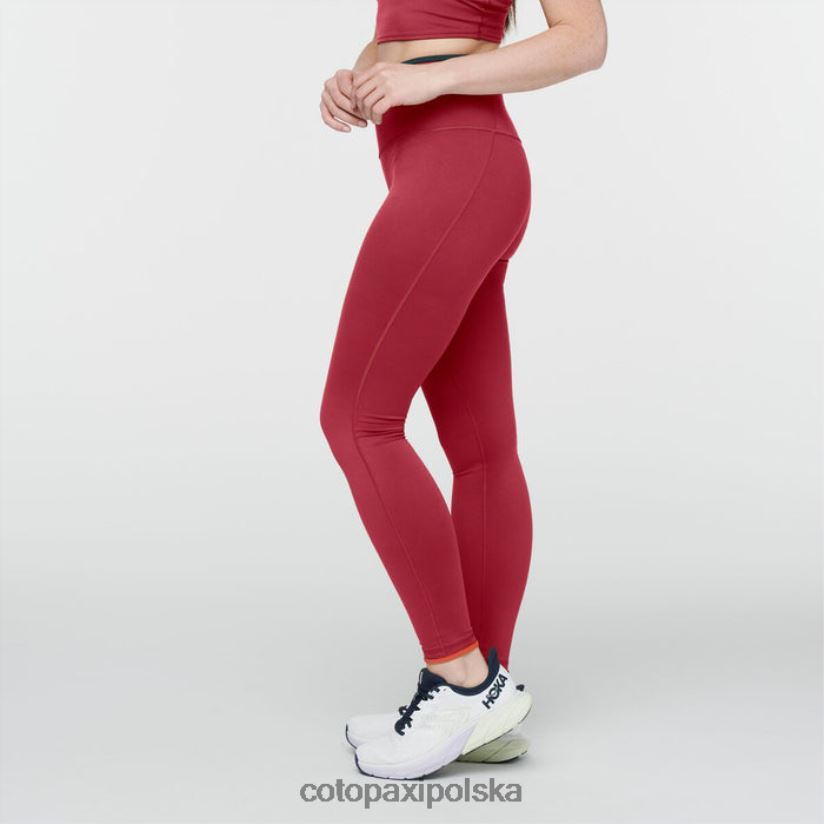 Cotopaxi mari obcisłe damskie malinowe oryginalne cotopaxi BDNZ80238 malina