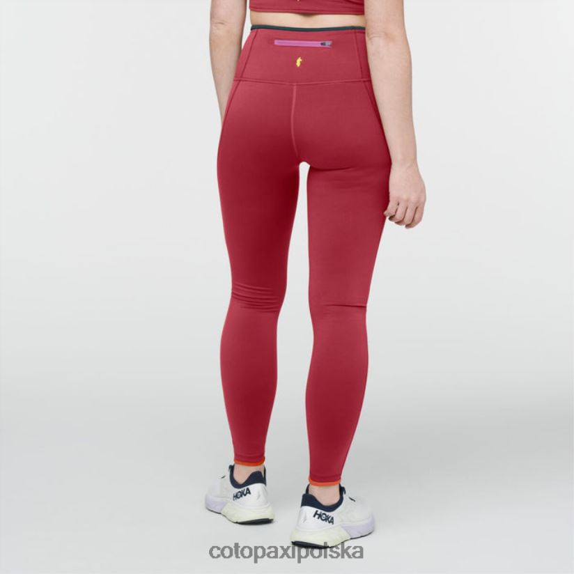 Cotopaxi mari obcisłe damskie malinowe oryginalne cotopaxi BDNZ80238 malina