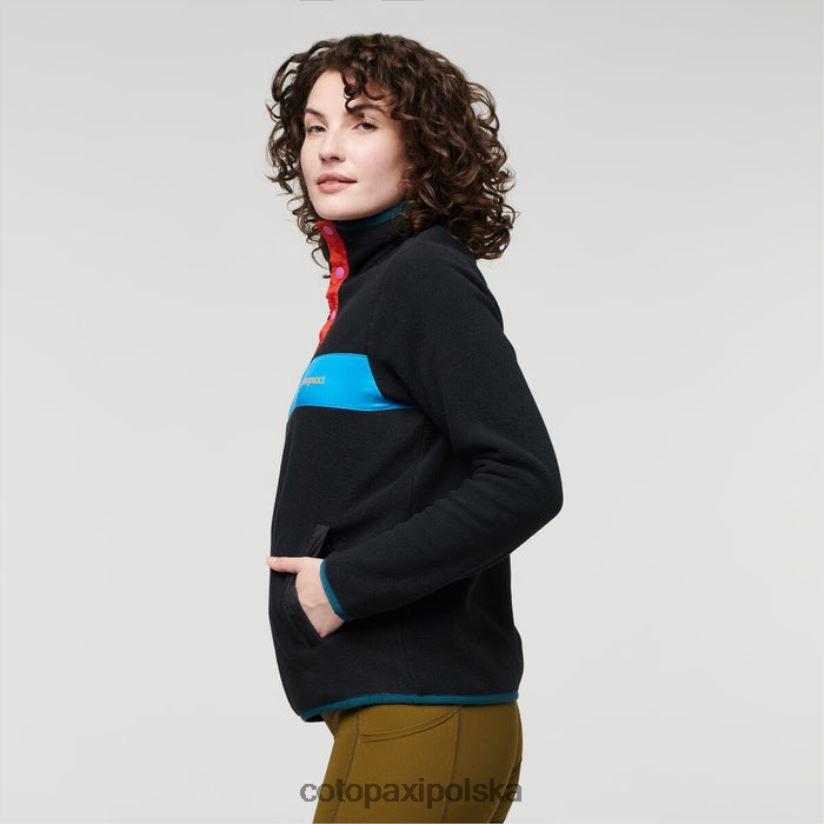 Cotopaxi Kolekcja cotopaxi z całego świata, damska bluza polarowa Teca BDNZ80100 dookoła świata