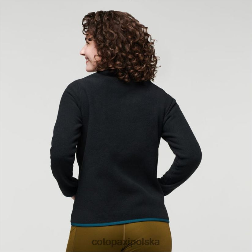 Cotopaxi Kolekcja cotopaxi z całego świata, damska bluza polarowa Teca BDNZ80100 dookoła świata
