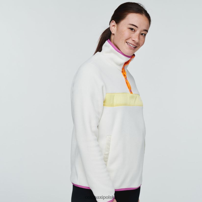 Cotopaxi Oryginalny damski sweter z polaru Cotopaxi Bee Teca BDNZ80711 pszczoła