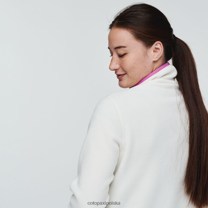 Cotopaxi Oryginalny damski sweter z polaru Cotopaxi Bee Teca BDNZ80711 pszczoła