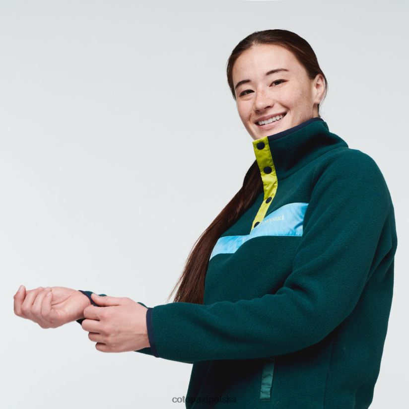 Cotopaxi Swetry polarowe damskie Swimmingly Teca firmy Origins cotopaxi BDNZ80708 jak po maśle