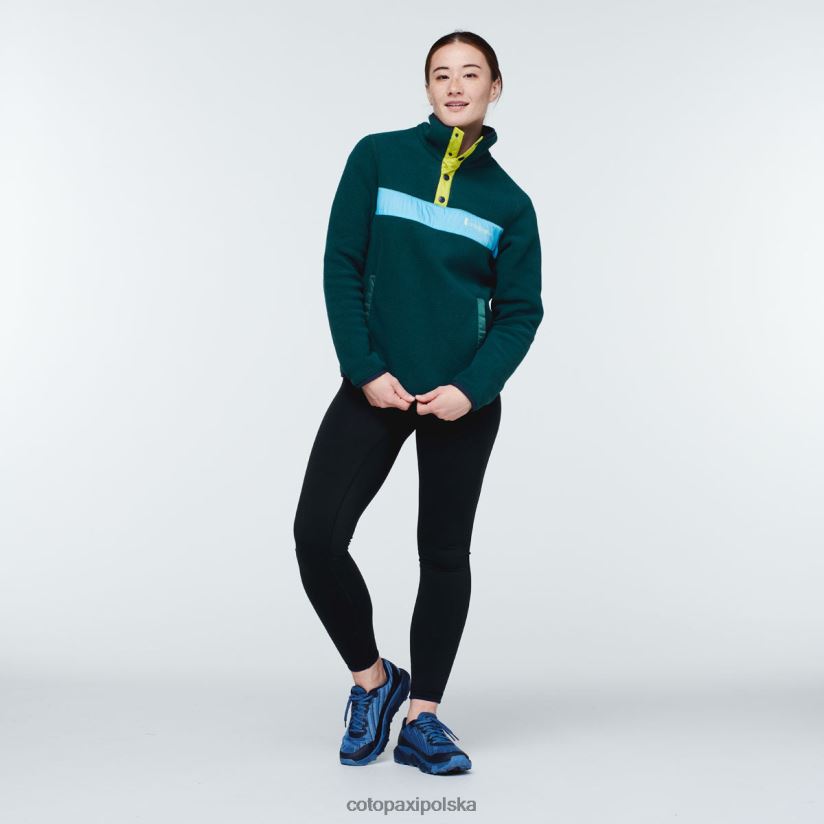 Cotopaxi Swetry polarowe damskie Swimmingly Teca firmy Origins cotopaxi BDNZ80708 jak po maśle