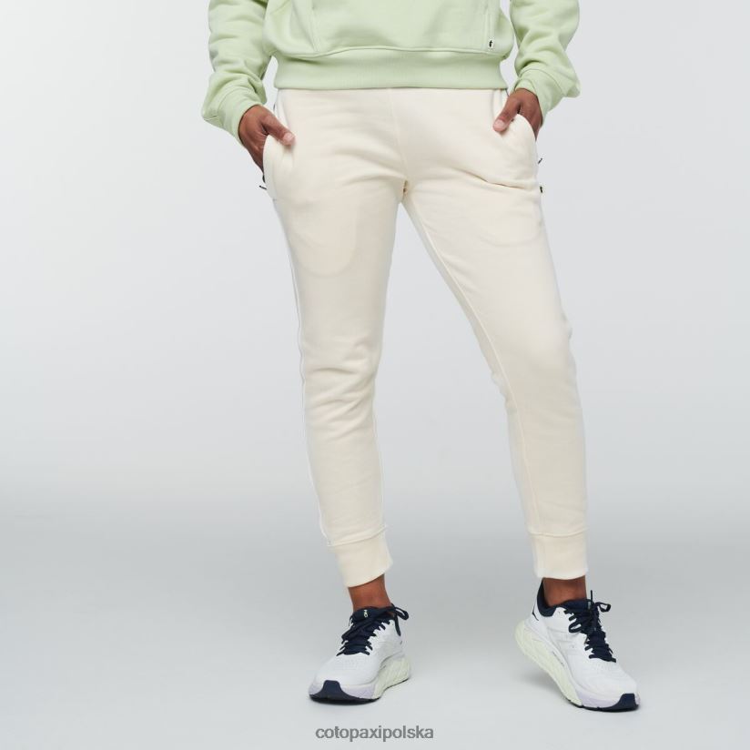 Cotopaxi Najlepsze damskie spodnie dresowe Cotopaxi Bone BDNZ80746 kość