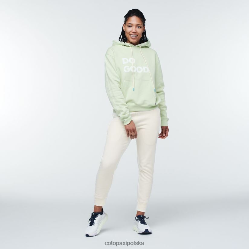 Cotopaxi Najlepsze damskie spodnie dresowe Cotopaxi Bone BDNZ80746 kość