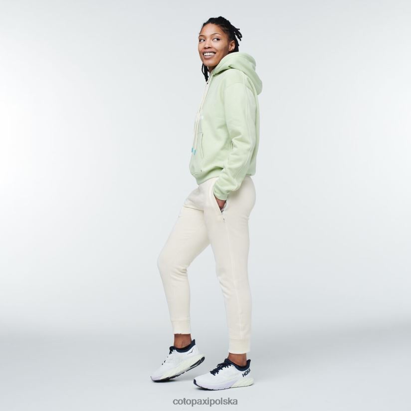 Cotopaxi Najlepsze damskie spodnie dresowe Cotopaxi Bone BDNZ80746 kość
