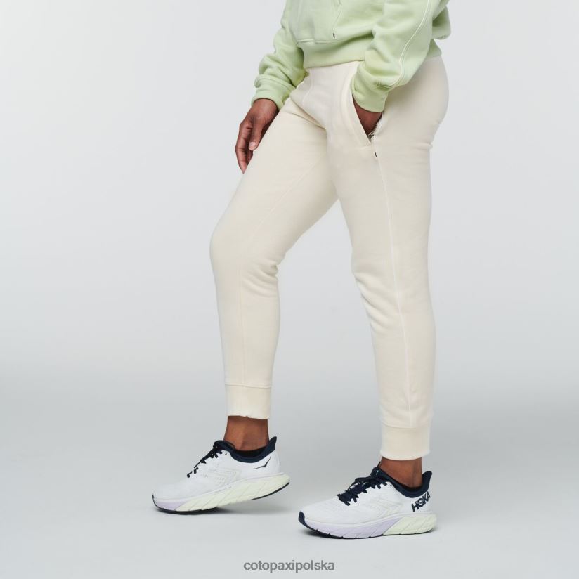 Cotopaxi Najlepsze damskie spodnie dresowe Cotopaxi Bone BDNZ80746 kość