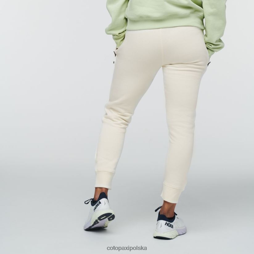 Cotopaxi Najlepsze damskie spodnie dresowe Cotopaxi Bone BDNZ80746 kość