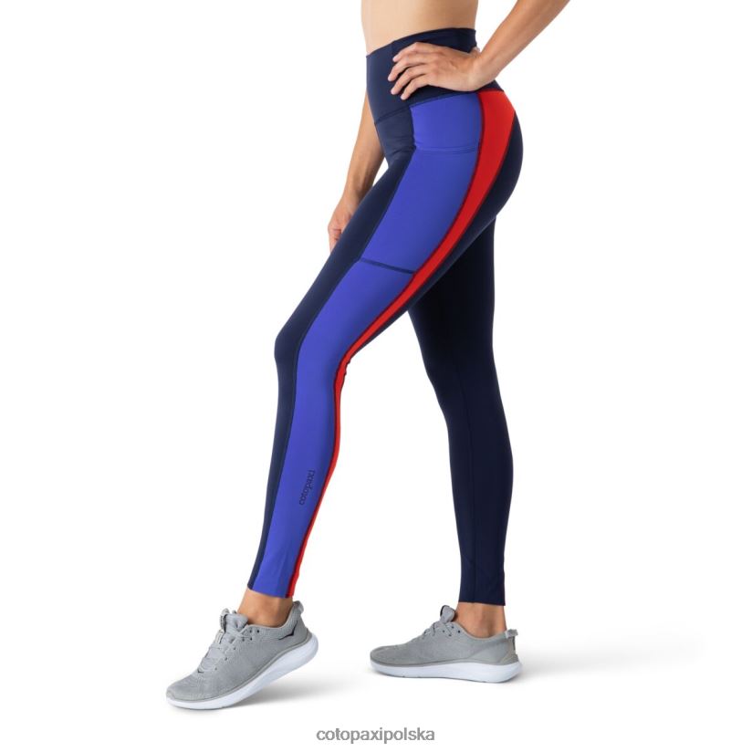 Cotopaxi Obcisła damska kolekcja morska cotopaxi roso BDNZ80749 morski