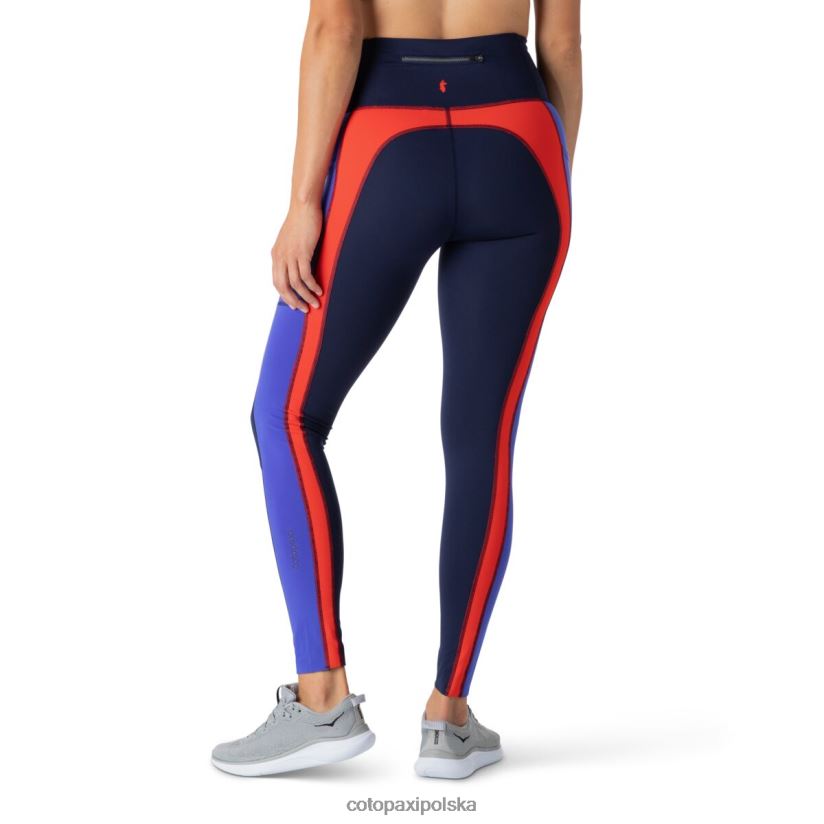 Cotopaxi Obcisła damska kolekcja morska cotopaxi roso BDNZ80749 morski