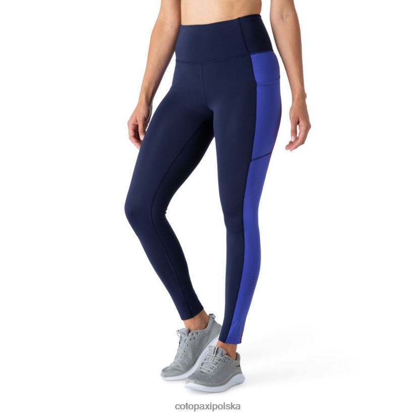 Cotopaxi Obcisła damska kolekcja morska cotopaxi roso BDNZ80749 morski