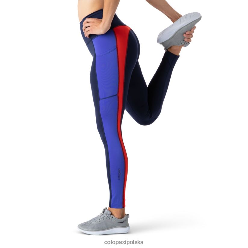 Cotopaxi Obcisła damska kolekcja morska cotopaxi roso BDNZ80749 morski