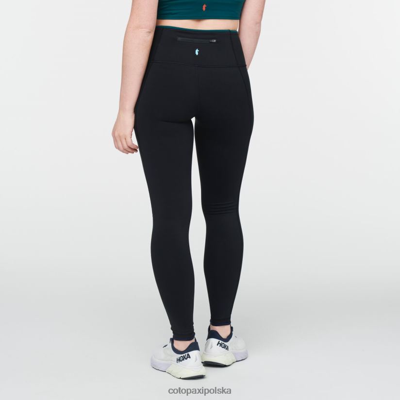 Cotopaxi Obcisłe damskie kolekcje cotopaxi mari w kolorze czarnym BDNZ80750 czarny