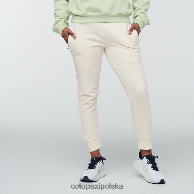Cotopaxi Organiczne kolekcje damskich spodni dresowych Bone Cotopaxi BDNZ80288 kość