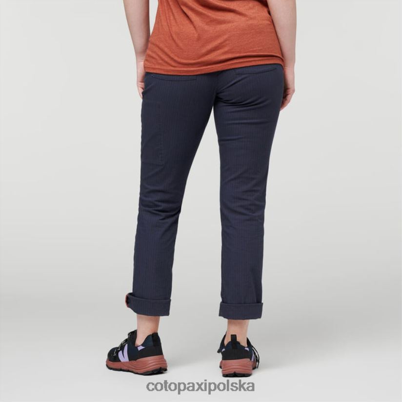 Cotopaxi Salto ripstop spodnie damskie cotopaxi graphite hot BDNZ80283 grafit