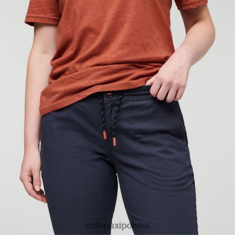 Cotopaxi Salto ripstop spodnie damskie cotopaxi graphite hot BDNZ80283 grafit