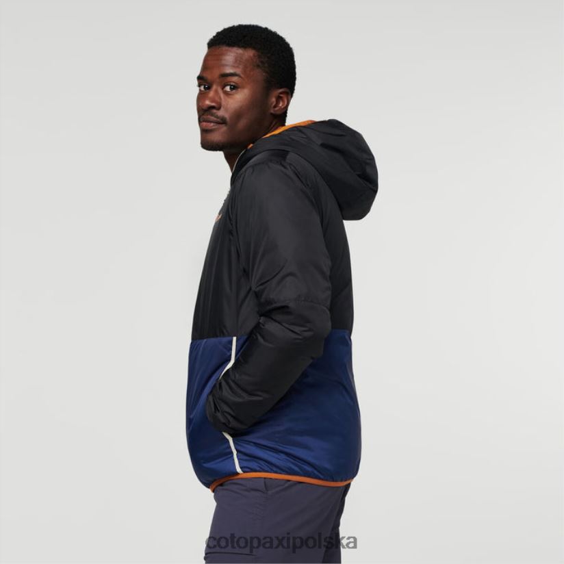 Cotopaxi Męska kurtka z kapturem cotopaxi new teca cã¡lido stacji kosmicznej BDNZ80439 stacja Kosmiczna
