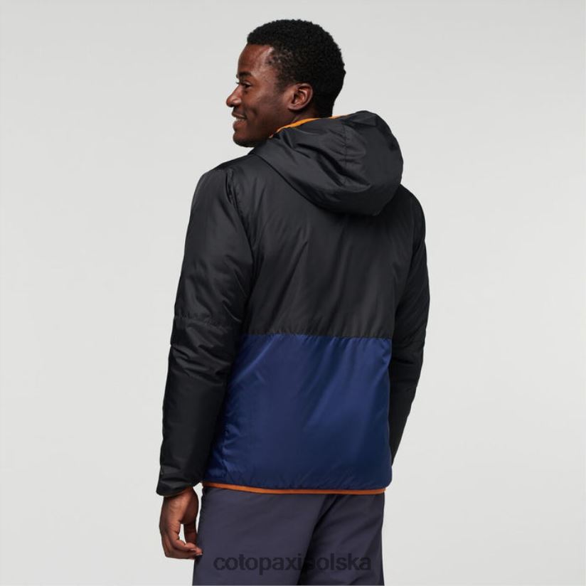 Cotopaxi Męska kurtka z kapturem cotopaxi new teca cã¡lido stacji kosmicznej BDNZ80439 stacja Kosmiczna