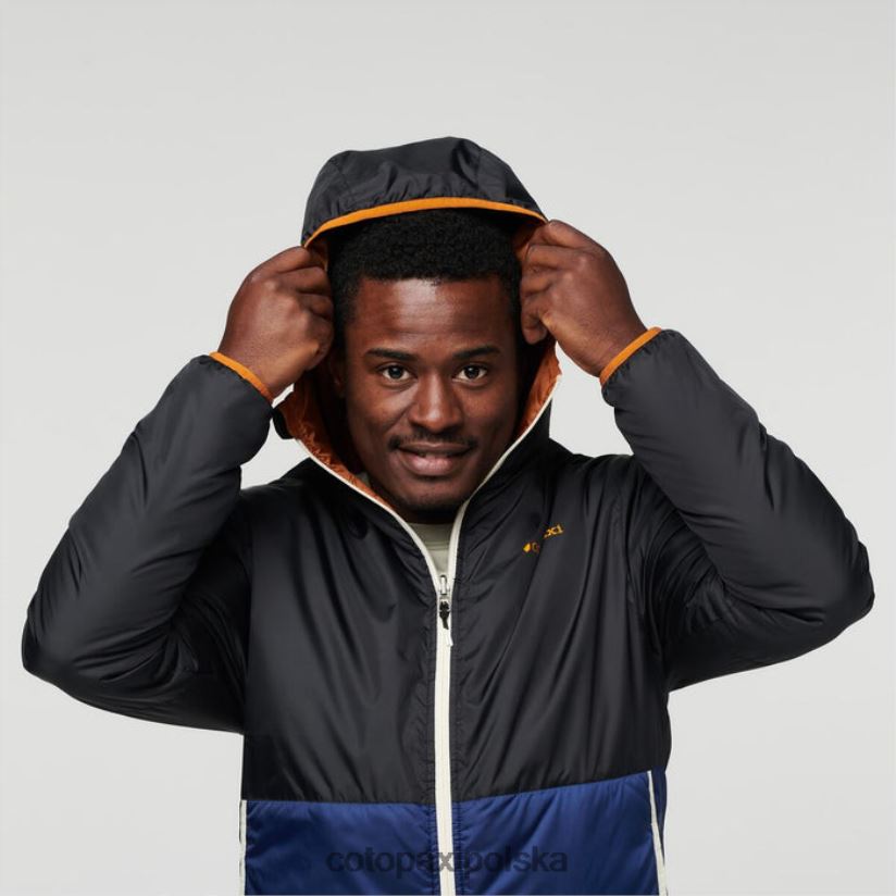 Cotopaxi Męska kurtka z kapturem cotopaxi new teca cã¡lido stacji kosmicznej BDNZ80439 stacja Kosmiczna