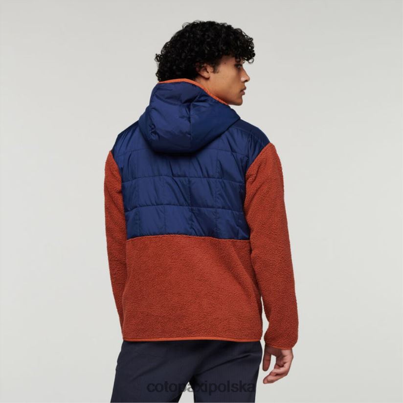 Cotopaxi Origin Trico Hybrid kurtka męska cotopaxi sea-spice BDNZ80421 przyprawa morska