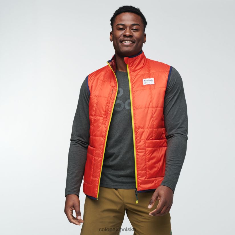 Cotopaxi Dry Lands New Teca Cã¡lido kamizelka męska cotopaxi BDNZ80802 suche lądy
