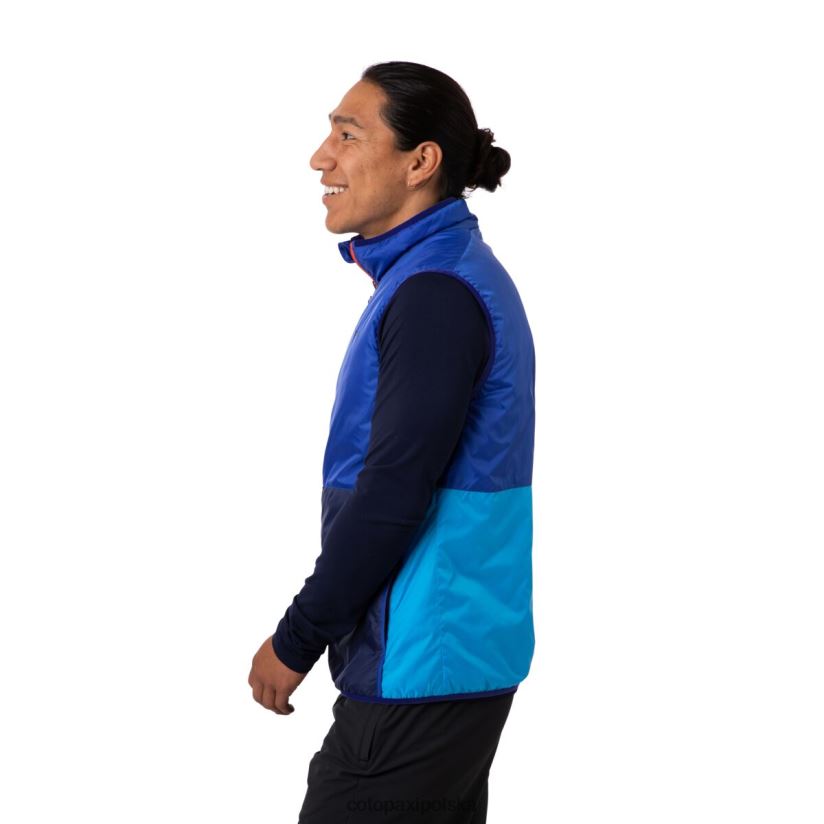 Cotopaxi cosmic teca cã¡lido kamizelka męska z kolekcji cotopaxi BDNZ80804 kosmiczny