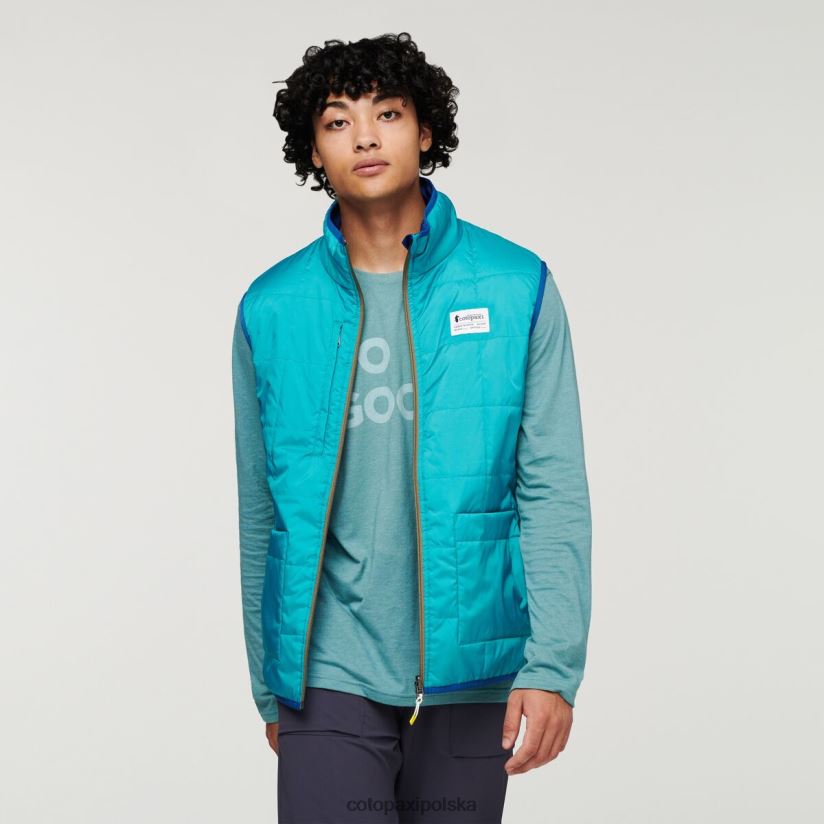 Cotopaxi kamizelka męska fala cotopaxi teca cã¡lido gorąca BDNZ80800 fala