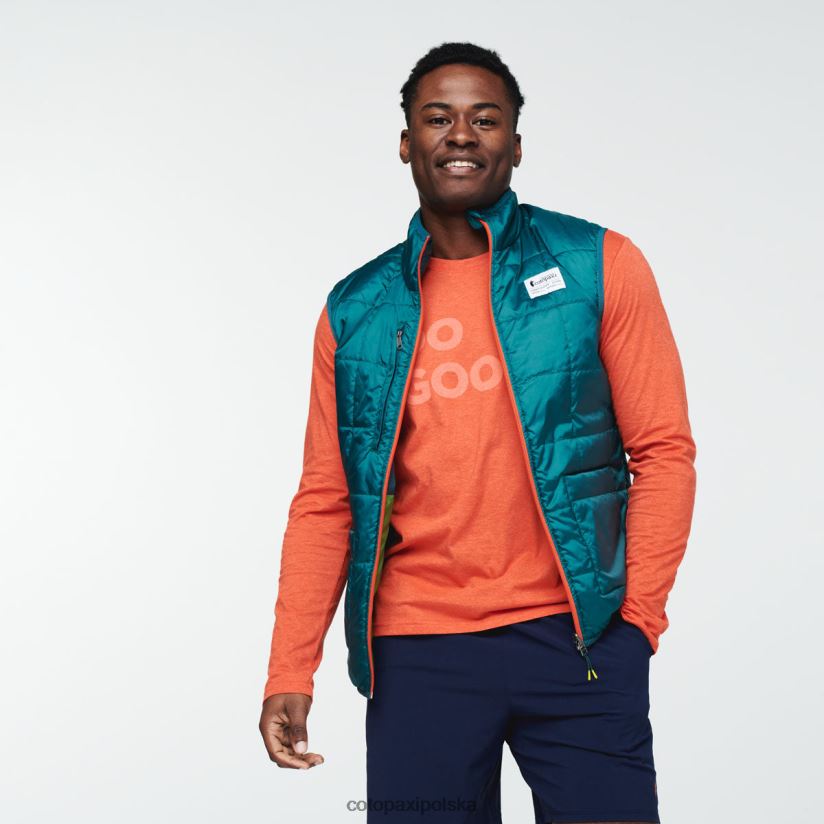Cotopaxi najlepsi kamizelki męskie cotopaxi teca cã¡lido BDNZ80801 niedobitek