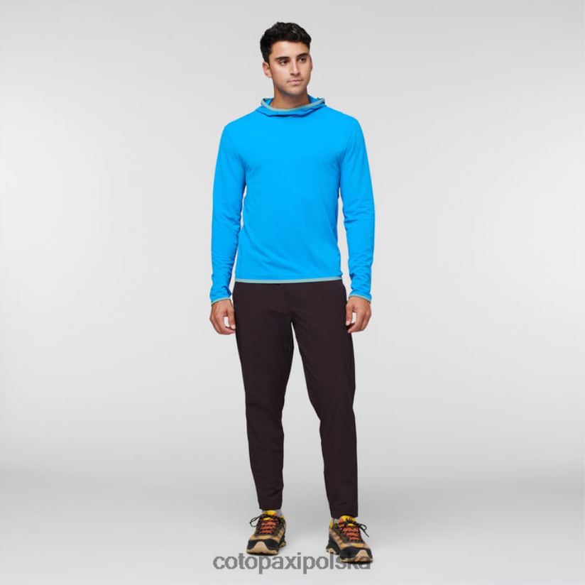 Cotopaxi Kolekcje cotopaxi Sombra Sun – męska bluza z kapturem, słonowodna BDNZ80387 słona woda