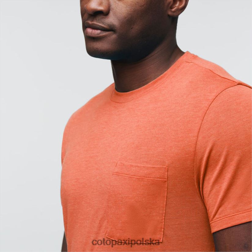 Cotopaxi najlepsza męska koszulka podróżna canyon paseo cotopaxi BDNZ80306 kanion